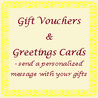 Gift Vouchers and Cards