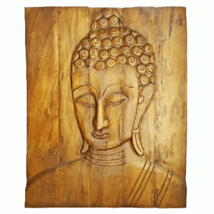 Buddha Face (76x61cm)