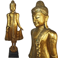 Buddha Statue (Large H145cm)